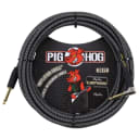 Pig Hog Instrument Cable "Amp Grill" 1/4' to 1/4' Right Angle 20 ft., PCH20AGR