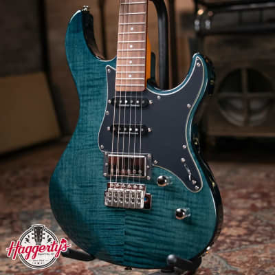Yamaha Pacifica 612 Electric Guitar Limited Edition - Indigo