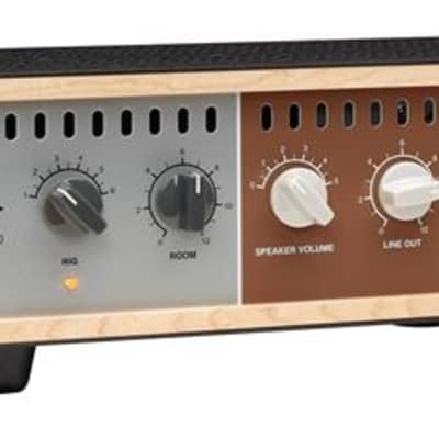 Universal Audio OX Analog Reactive Load Box for tube guitar amps image 5