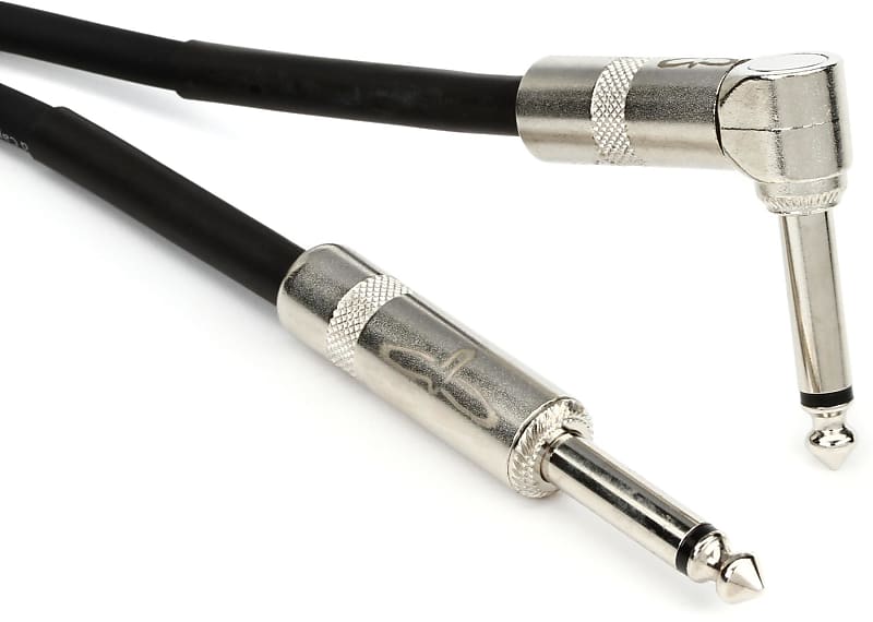 PRS Classic Straight to Right Angle Instrument Cable - 18 foot image 1