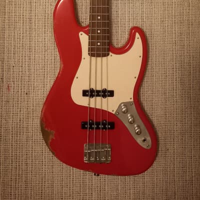Maybach Motone jazz bass red aged for sale