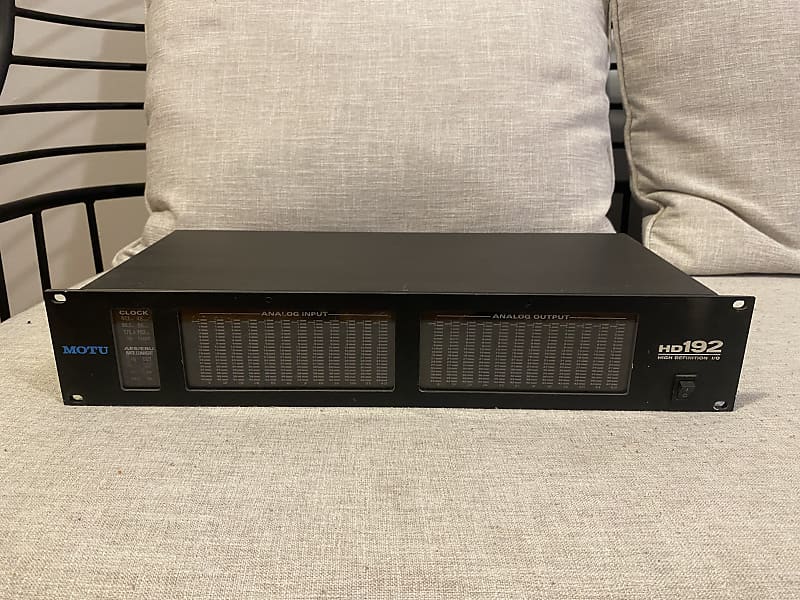 MOTU HD192 Interface | Reverb