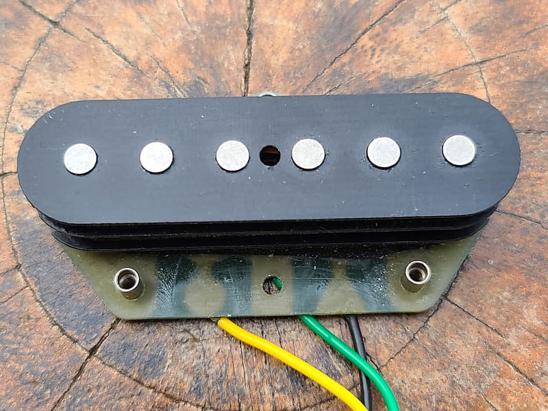 Fender SCN Samarium Cobalt Noiseless Telecaster Bridge Pickup