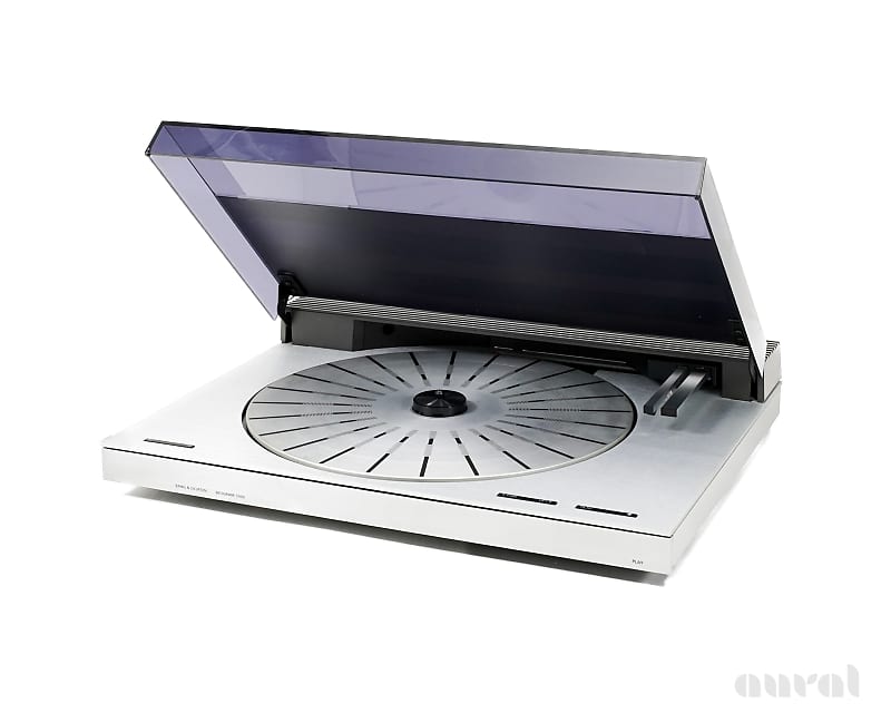 Bang &amp; Olufsen - B&amp;O Beogram 5500 // Vintage / Automatic Turntable / NO Cartridge  			