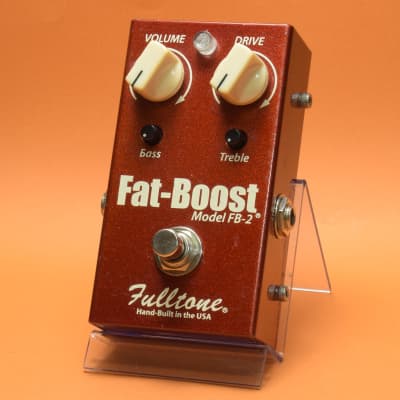 Fulltone Fulltone FB-2 Fat-Boost [SN 01518] (03/11) for sale