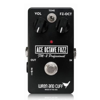 Reverb.com listing, price, conditions, and images for wren-and-cuff-ace-octave
