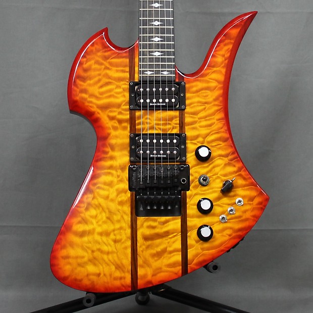 Bc rich mockingbird used hotsell