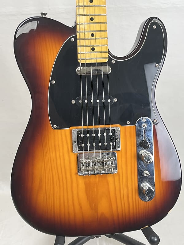 Fender Modern Player Telecaster Plus | Reverb