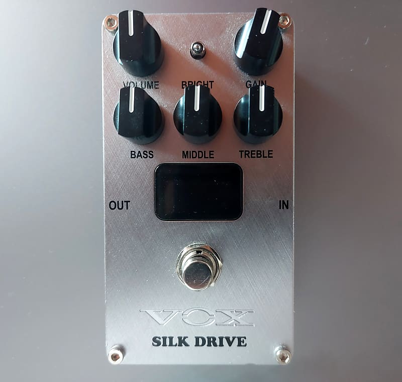 Vox Valvenergy Silk Drive