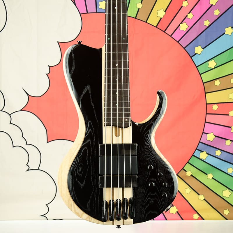 Ibanez BTB865SC Bass Workshop | Reverb