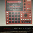Akai MPC One + Standalone MIDI Sequencer 2024- Present - Red