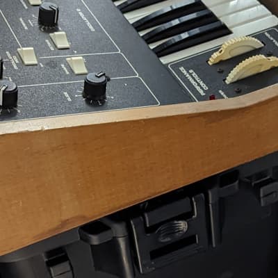 Moog Prodigy 32-Key Monophonic Analog Synthesizer 1979 - 1984 - Black image 3