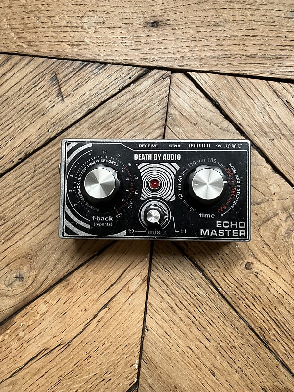Death By Audio Echo Master