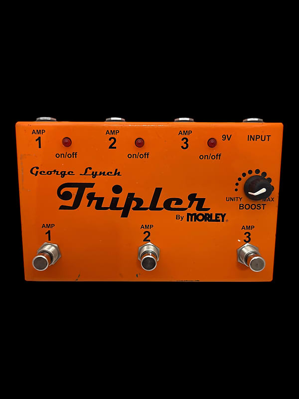 Morley George Lynch Tripler | Reverb