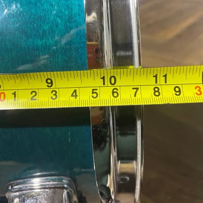 Mapex M Series 12"x 10" Rack Tom Drum / Drum Hardware #NB64 image 8