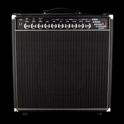 Crate GX15R 1990s Black Tolex owned by Billy Corgan - #1 Machina