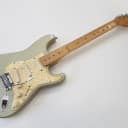 Fender Strat Plus Stratocaster 1997 Inca Silver