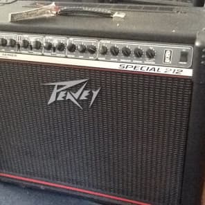 Peavey transtube shop special 212