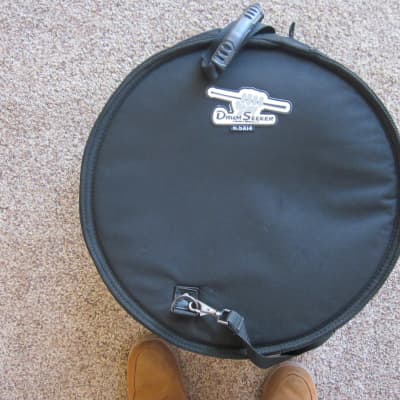 Humes & Berg Seeker snare bag 14" x 6.5"  Brand new open box item image 1