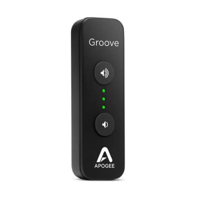 Apogee Groove Portable USB DAC and Headphone Amp image 2