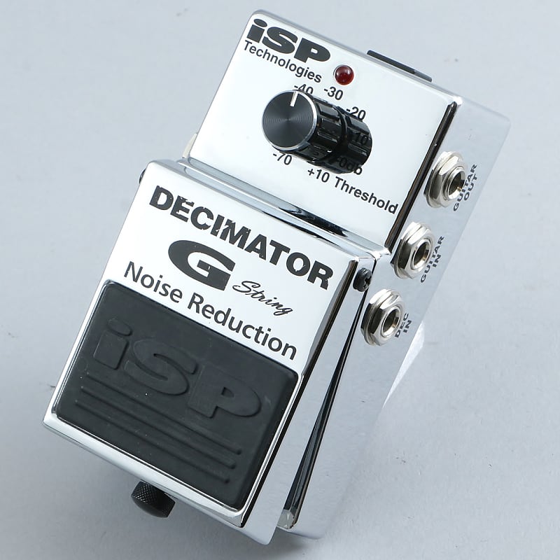 ISP Technologies Decimator G-String