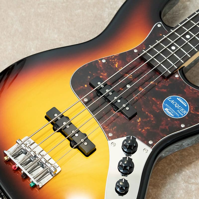 momose MJ1-STD/R -3 Tone Sunburst / 3TS- 2023 [Made in Japan]