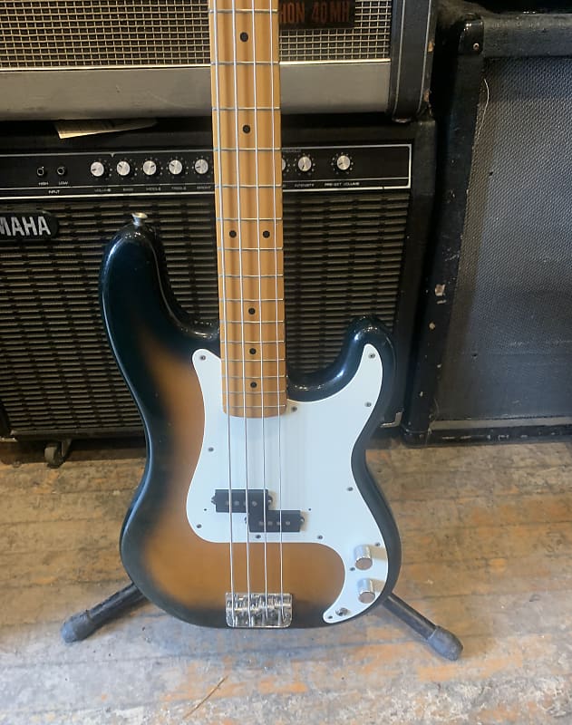 Fender PB-57 Precision Bass Reissue MIJ | Reverb Canada