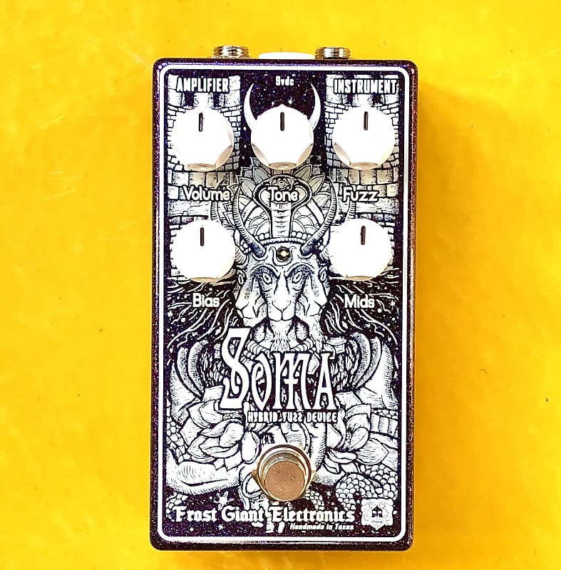 Frost Giant Electronics Soma | Reverb