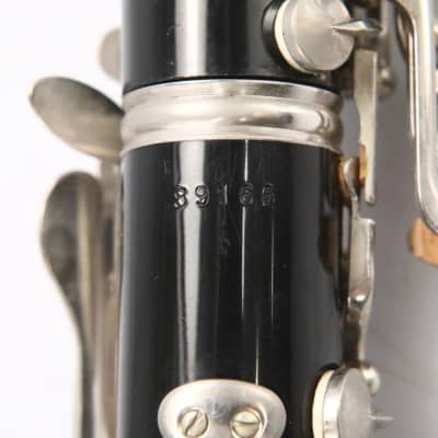 York 76 Bicentennial Series Clarinet w/ Original Case #48513 image 16