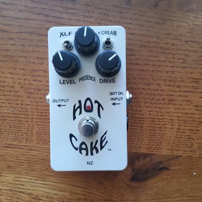 Hotcake Xlf ＋Cream Overdrive Crowther Hot Cake - With XLF and +Cream Toggles! • LA
