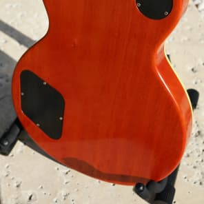 2008 Gibson '59 Reissue Les Paul VOS Sunburst' R9 image 5
