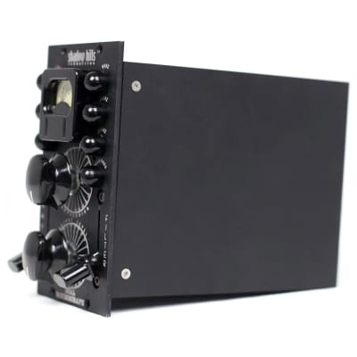 Shadow Hills Dual Vandergraph: Fully discrete 500 Series stereo compressor image 10