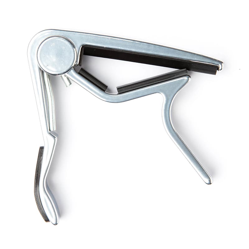 Dunlop 84FN Trigger Capo Acoustic - Nickel image 1