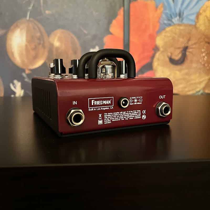 Friedman Fuzz Fiend | Reverb