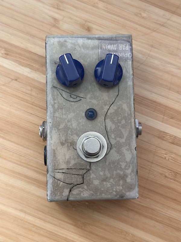 JAM Pedals Fuzz Phrase