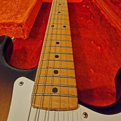 Fender American Vintage '57 Stratocaster Electric Guitar | Reverb UK