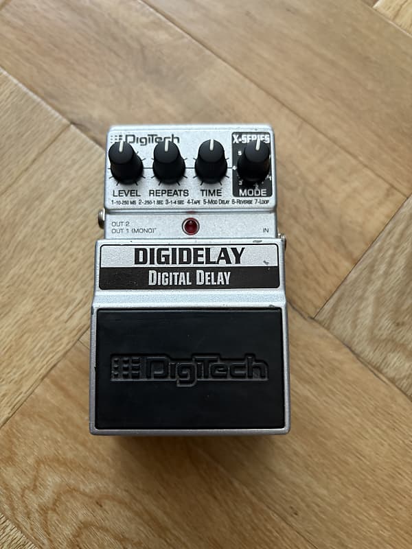 DigiTech Digidelay