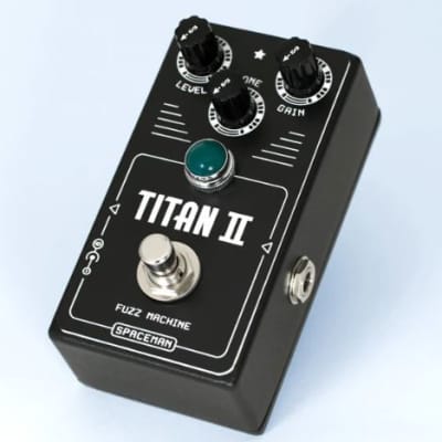Reverb.com listing, price, conditions, and images for spaceman-effects-titan-ii