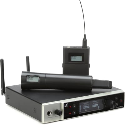 Sennheiser - 509342 - EW-DX EM 2 (Q1-9: 470.2 - 550 MHz) - Digital