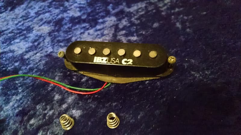 今 話題 の 人気 商品 80s Ibanez Reverb | Pickup Coil Single C2 Dimarzio Custom USA ギター