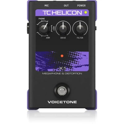配信機器・PA機器・レコーディング機器 TC helicon TC helicon 配信機器・PA機器・レコーディング機器