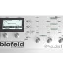 Waldorf - Blofeld Desktop WHITE: Analog-modeling Digital Synthesizer