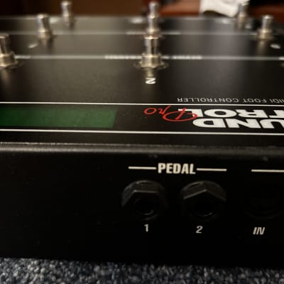 Reverb.com listing, price, conditions, and images for voodoo-lab-ground-control-pro