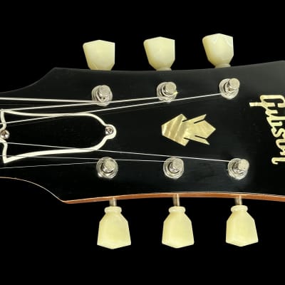 2023 Gibson ES-335 Custom Shop '59 Historic ES335 Reissue VOS ~ Vintage Natural image 10