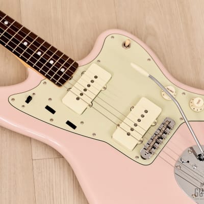 2023 Fender Traditional II 60s Jazzmaster FSR Shell Pink w