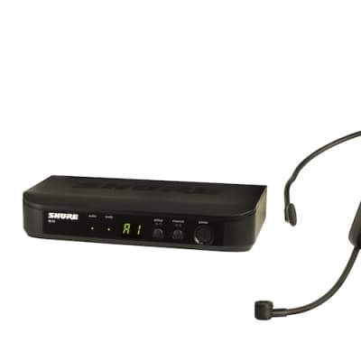 Shure BLX14/P31-J11 Headset Wireless System image 1