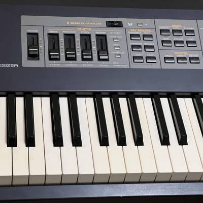 Roland XV-88 128-Voice 88-Key Expandable Digital Synthesizer - home studio use only, never gigged image 21