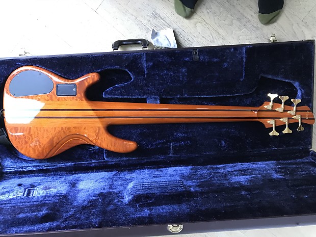 YAMAHA TRB-Custom