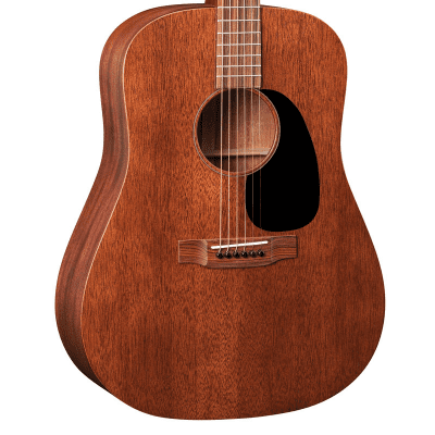 Martin 15 Series D-15M Acoustic Guitar for sale