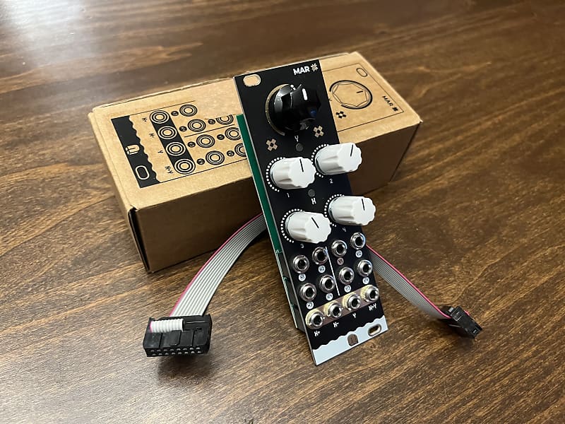 Nano Modules Mar